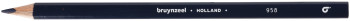 Bruynzeel Triple Colour Pencil - Prussian Blue