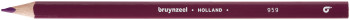 Bruynzeel Triple Colour Pencil - Red Violet