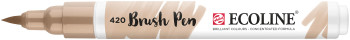 Ecoline Brush Pen - Beige