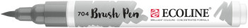 Ecoline Brush Pen - Grey