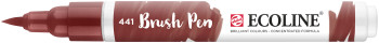 Ecoline Brush Pen - Mahogany