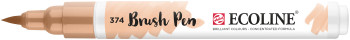 Ecoline Brush Pen - Pink Beige