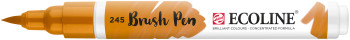 Ecoline Brush Pen - Saffron Yellow
