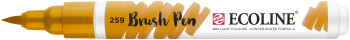 Ecoline Brush Pen - Sand Yellow