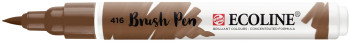 Ecoline Brush Pen - Sepia