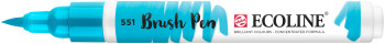 Ecoline Brush Pen - Sky Blue Light
