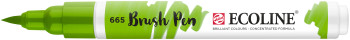Ecoline Brush Pen - Spring Green