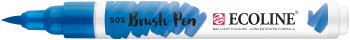 Ecoline Brush Pen - Ultramarine Light