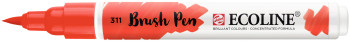 Ecoline Brush Pen - Vermillion