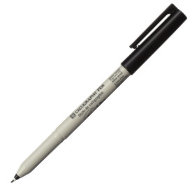 Sakura Calligraphy Pen - 1.0mm - Black