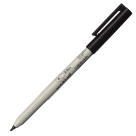 Sakura Calligraphy Pen - 2.0mm - Black