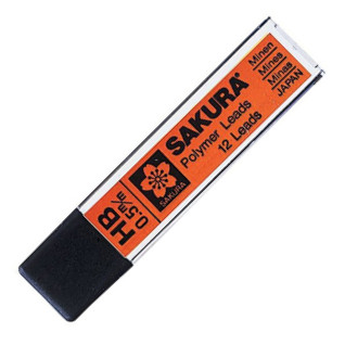 Sakura Mechanical Pencil Leads