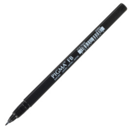 Sakura Pigma Brush Pen