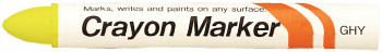 Sakura Crayon Marker - Yellow