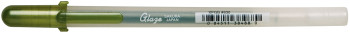 Sakura Gelly Roll Glaze 3D Gel Pen - Hunter Green