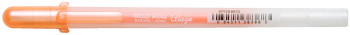 Sakura Gelly Roll Glaze 3D Gel Pen - Orange