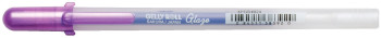 Sakura Gelly Roll Glaze 3D Gel Pen - Purple
