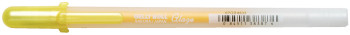 Sakura Gelly Roll Glaze 3D Gel Pen - Yellow