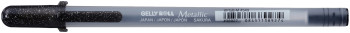 Sakura Gelly Roll Metallic Gel Pen - Black