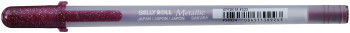 Sakura Gelly Roll Metallic Gel Pen - Burgundy