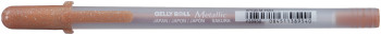 Sakura Gelly Roll Metallic Gel Pen - Copper