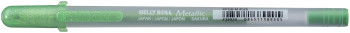 Sakura Gelly Roll Metallic Gel Pen - Emerald Green