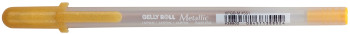 Sakura Gelly Roll Metallic Gel Pen - Gold
