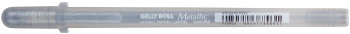 Sakura Gelly Roll Metallic Gel Pen - Silver