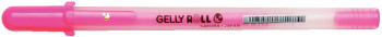 Sakura Gelly Roll Moonlight Gel Pen - Fluorescent Pink