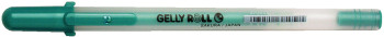 Sakura Gelly Roll Moonlight Gel Pen - Green