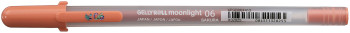 Sakura Gelly Roll Moonlight Gel Pen - Pale Brown