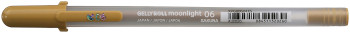 Sakura Gelly Roll Moonlight Gel Pen - Yellow Ochre