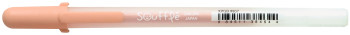 Sakura Gelly Roll Souffle 3D Gel Pen - Light Orange