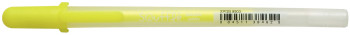 Sakura Gelly Roll Souffle 3D Gel Pen - Yellow