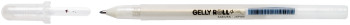 Sakura Gelly Roll Stardust Gel Pen - Clear Sparkle