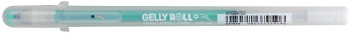 Sakura Gelly Roll Stardust Gel Pen - Green Sparkle