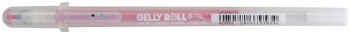 Sakura Gelly Roll Stardust Gel Pen - Red Sparkle