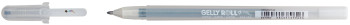 Sakura Gelly Roll Stardust Gel Pen - Silver Sparkle