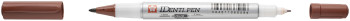 Sakura Identi-Pen Permanent Marker - Brown