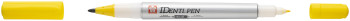 Sakura Identi-Pen Permanent Marker - Yellow