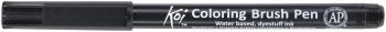 Sakura Koi Colour Brush Pen - Black