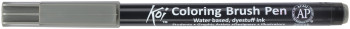 Sakura Koi Colour Brush Pen - Dark Warm Grey