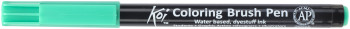 Sakura Koi Colour Brush Pen - Light Blue Green
