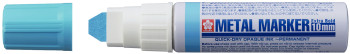 Sakura Metal Marker - Extra Broad - Blue