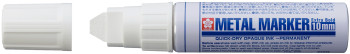 Sakura Metal Marker - Extra Broad - White