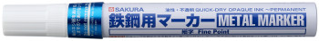 Sakura Metal Marker - Fine - Sky Blue
