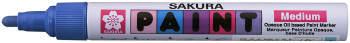 Sakura Paint Marker - Medium - Cerulean Blue