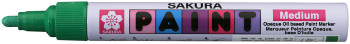 Sakura Paint Marker - Medium - Green