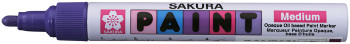 Sakura Paint Marker - Medium - Purple