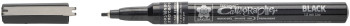 Sakura Pen-Touch Calligraphy Marker - Fine - Black